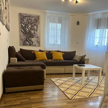 Lana Apartman Belgrad Exterior foto
