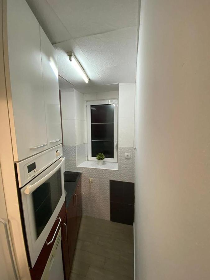 Lana Apartman Belgrad Exterior foto