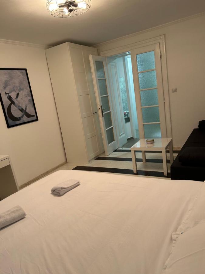 Lana Apartman Belgrad Exterior foto